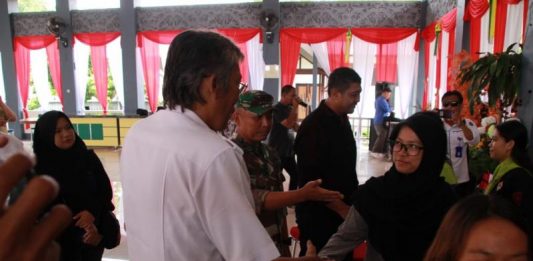 Nabila Menangis Nyanyikan Indonesia Raya