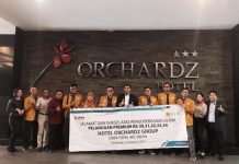 Demi Meningkatkan Layanan Kepada Konsumen, Hotel Orchardz Beralih Layanan Listrik Premium