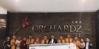 Demi Meningkatkan Layanan Kepada Konsumen, Hotel Orchardz Beralih Layanan Listrik Premium