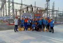 Suplai 100 MW Topang Keandalan Sistem Listrik Khatulistiwa