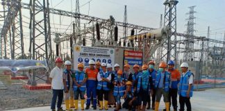 Suplai 100 MW Topang Keandalan Sistem Listrik Khatulistiwa
