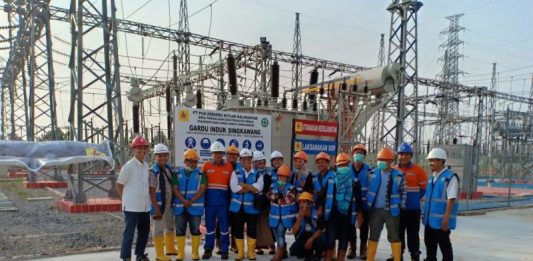 Suplai 100 MW Topang Keandalan Sistem Listrik Khatulistiwa