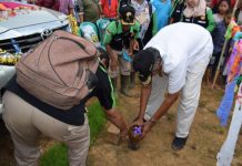 Sintang Kini Miliki Merek Dagang Beras Lokal