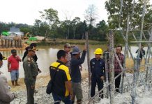 Dewan Ingin Tiga Jembatan Selesai Tahun 2020