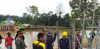 Dewan Ingin Tiga Jembatan Selesai Tahun 2020