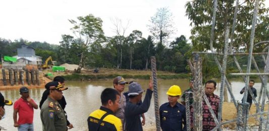 Dewan Ingin Tiga Jembatan Selesai Tahun 2020