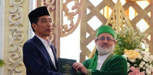 Cicit Sulthonul Aulia Syeikh Abdul Qodir al Jilani dari Turki Akan Hadir di Kayong Utara
