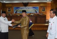 Anggaran Gaji Pegawai Rp33,2 Miliar Ditarik