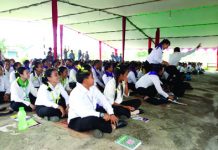 Tanamkan Sikap Dasar Mahasiswa