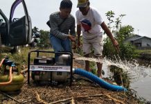 Lauching Konverter Kit Amin BenGas untuk Pertanian