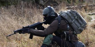 Febry Asal Sukadana Ikuti Kejurnas Airsoft di Malang