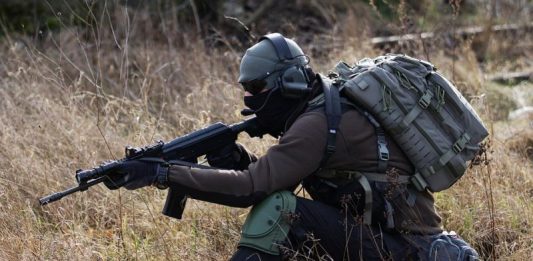 Febry Asal Sukadana Ikuti Kejurnas Airsoft di Malang