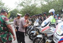 Operasi Patuh Kapuas 2019 Dimulai