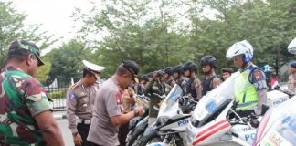 Operasi Patuh Kapuas 2019 Dimulai