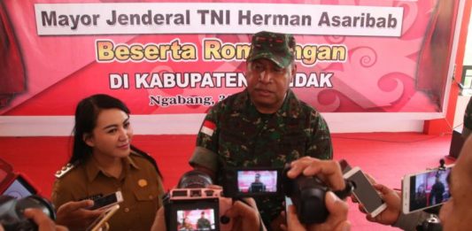 Putra Daerah Diprioritaskan Jadi Prajurit TNI