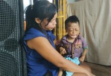 Diawali Kejang-kejang, Nutrisi ke Otak Ariansyah pun Terganggu