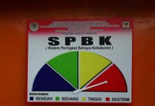 Karhutla di Landak Masuk Level Ekstrem