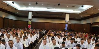 202 Pemuda Kalbar Lolos Jadi Polisi