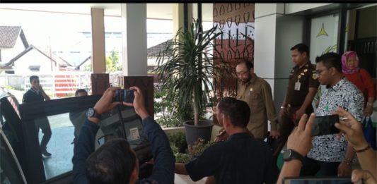 Kejari Ketapang Bantah Penetapan HMU sebagai Tersangka Prematur
