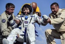 Dugaan Kejahatan Pertama di Luar Angkasa