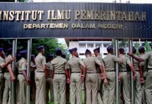 Optimis Pembangunan IPDN Selesai Tepat Waktu