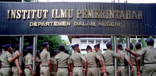Optimis Pembangunan IPDN Selesai Tepat Waktu