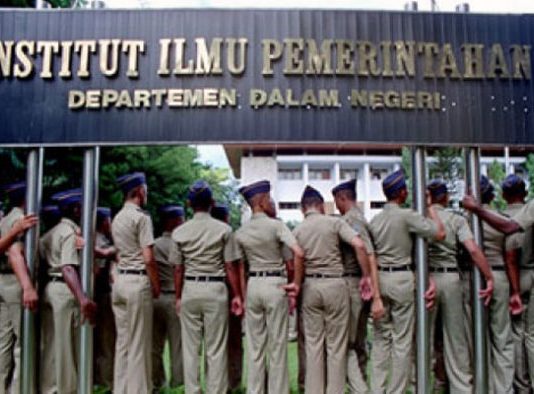 Optimis Pembangunan IPDN Selesai Tepat Waktu