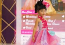 Kids Fashion Show Semarakkan HUT Kemerdekaan RI