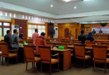 Paripurna Hanya Dihadiri Tujuh Anggota Dewan, Anggota DPRD Mempawah Malas Ngantor