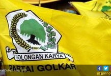 Incar Kursi Ketua MPR, Partai Golkar Sampaikan ke Jokowi