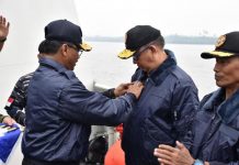 TNI AL Diharap Handal Menjaga Perairan dan Perbatasan di Kalbar