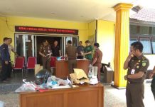 Berkekuatan Hukum Tetap, Kejari Kapuas Hulu Musnahkan Sejumlah BB
