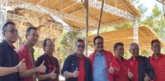 Pelaksanaan Kongres Didesain Ramah Lingkungan