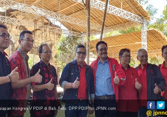 Pelaksanaan Kongres Didesain Ramah Lingkungan