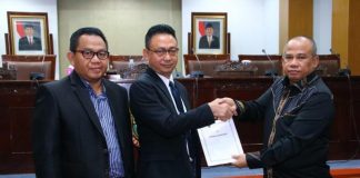 Perda Tibum Belum Optimal