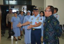 Sujiwo Apresiasi Kiprah RSAU dr Sutomo