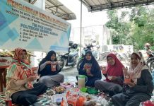 Dosen Poltesa Olah Limbah Tahu Jadi Nata