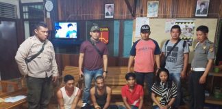 3 Pembobol Sarang Walet Nyaris Bonyok