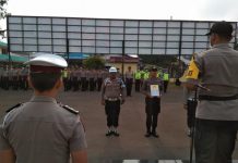 Terlibat Narkoba, Oknum Polres Ketapang Dipecat