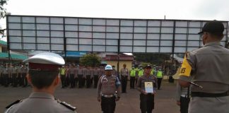 Terlibat Narkoba, Oknum Polres Ketapang Dipecat