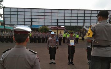 Terlibat Narkoba, Oknum Polres Ketapang Dipecat