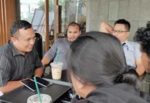 Disperkimtan Melawi Digugat