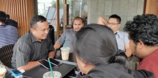 Disperkimtan Melawi Digugat