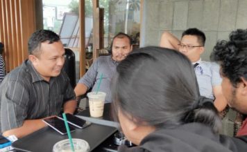 Disperkimtan Melawi Digugat