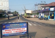 1.564 Pengendara Ditilang