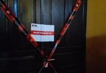 Perdana KPK Unjuk Gigi di Kalbar, Bengkayang pun ‘Berduka’