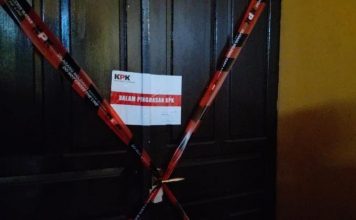 Perdana KPK Unjuk Gigi di Kalbar, Bengkayang pun ‘Berduka’