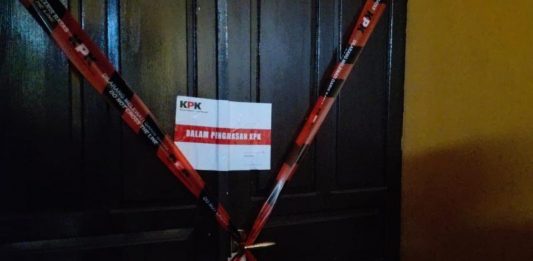 Perdana KPK Unjuk Gigi di Kalbar, Bengkayang pun ‘Berduka’