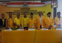 Suharso Ditetapkan Jadi Wakil Ketua DPRD Kubu Raya