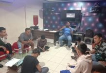 Tiga Bocah Bobol TK Raudhatul Athfal